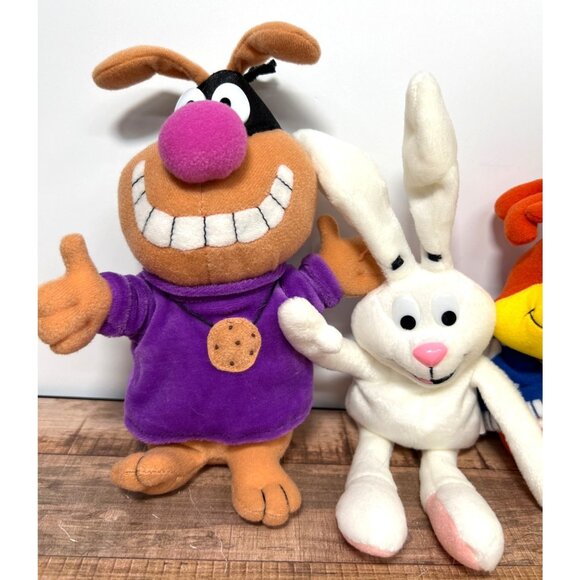 Vintage General Mills Breakfast Pals Beanbag Plush Lot of 4 - Picture 2 of 4